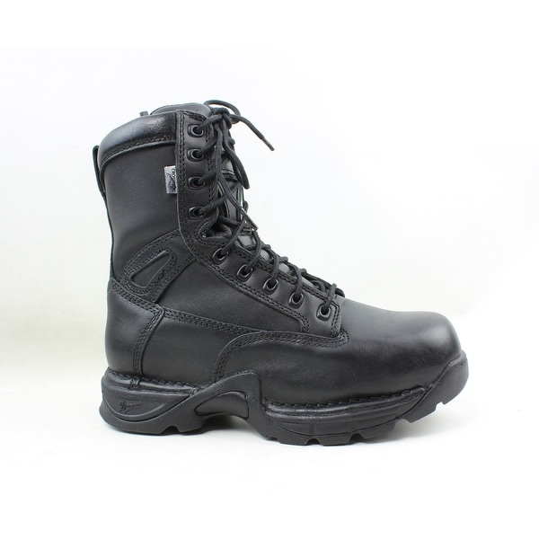Danner Mens Striker Ii Ems Black Military Boots Size 4.5