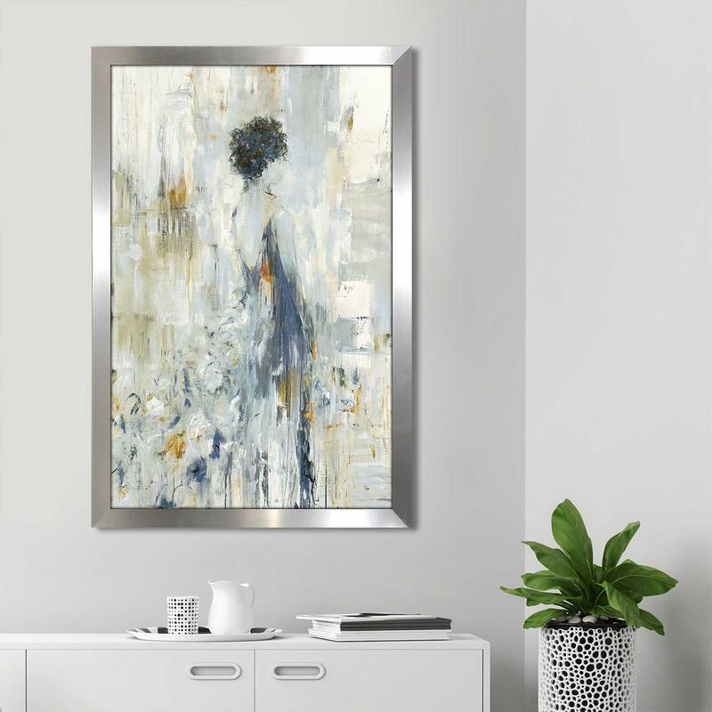 "Fond Reflections" by Lisa Ridgers Print on Acrylic.