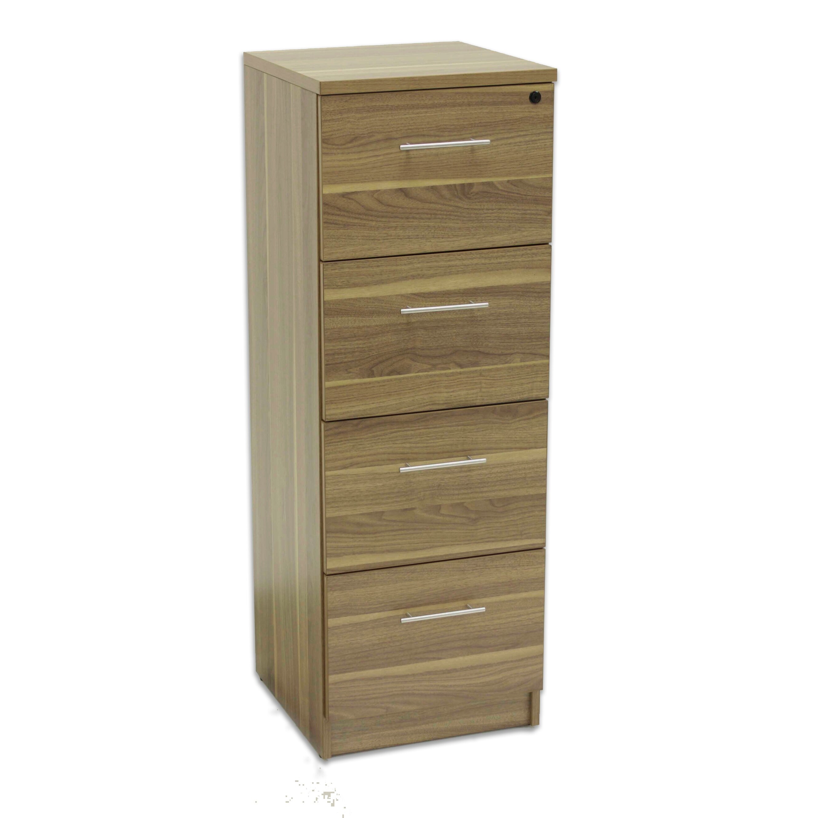 Shop Premium Pro 4 Drawer Vertical Filing Cabinet Overstock 19894952
