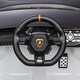 preview thumbnail 33 of 34, 2 Seats Licensed Lamborghini Design 24V Kids Electric Ride-On Drift Car