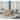 Best Quality 70" in Light Oak Natural Finish Dining Table