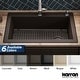 preview thumbnail 28 of 86, Karran Drop-In Quartz 33 in. 1-Hole Single Bowl Kitchen Sink Kit
