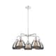 Option Polished Chrome / Light Smoke