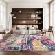 preview thumbnail 2 of 30, SAFAVIEH Madison Rajshri Vintage Boho Oriental Rug