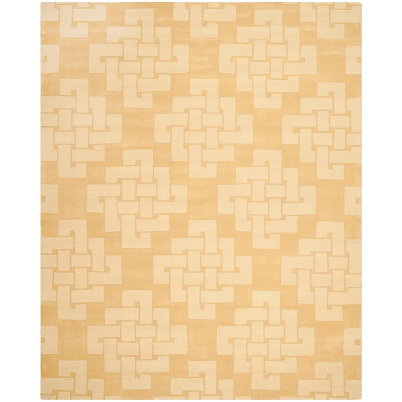 Martha Stewart by SAFAVIEH Knot Wool Rug