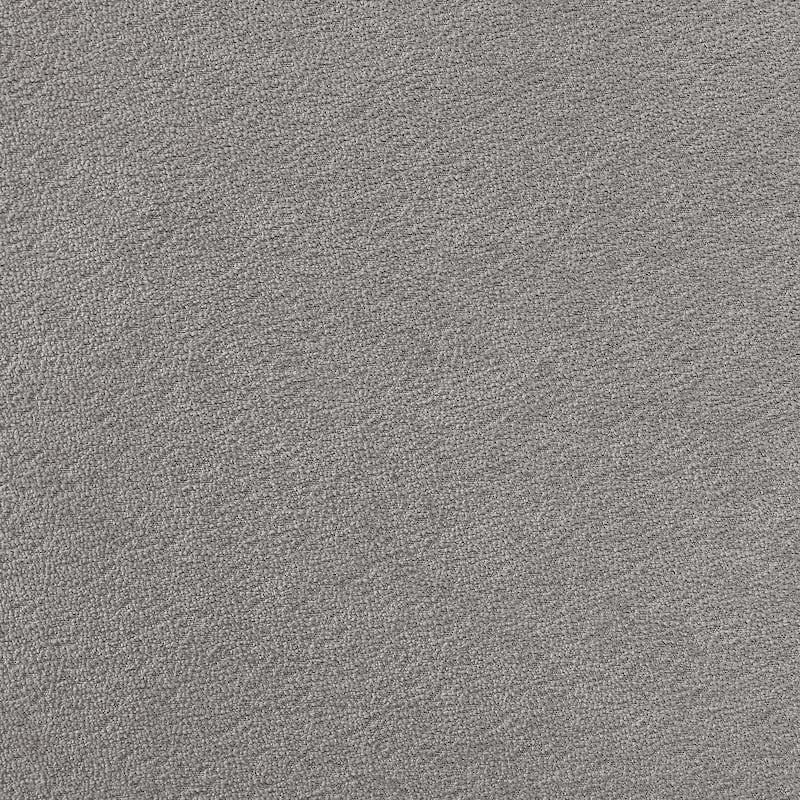 Dexter Grey and Dark Grey Tufted Upholstery Bench
