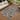 Machine Washable Indoor/ Outdoor Modern Mosaic Chantille Rug
