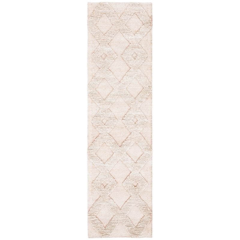 SAFAVIEH Handmade Natural Fiber Adison Jute Rug