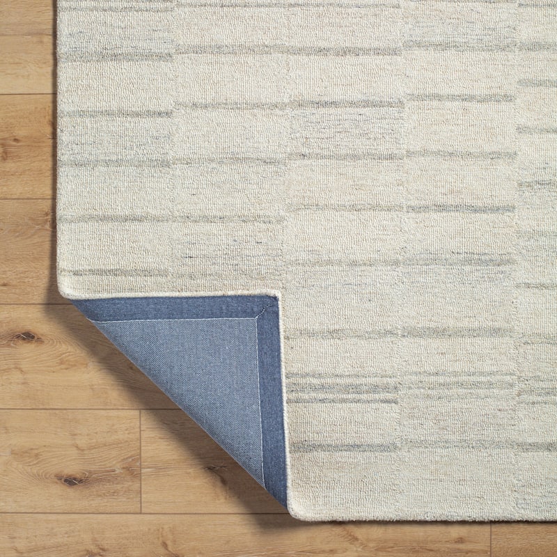 Livabliss Granada Scandinavian Stripe Area Rug