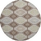 preview thumbnail 64 of 99, Premium Washable Super Soft Global Modern Mayfield Rug