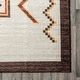 preview thumbnail 15 of 19, Nuloom Colbie SpinClean Tribal Machine Washable Area Rug