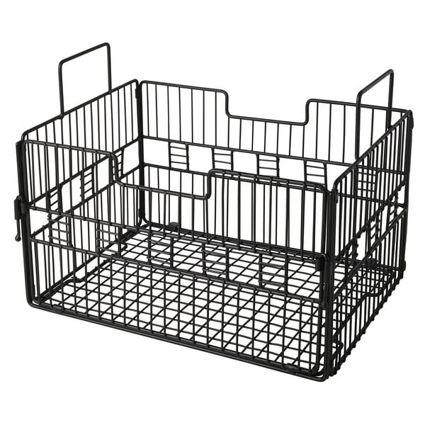 Gourmet Basics by Mikasa Madam Grid Stacking Basket