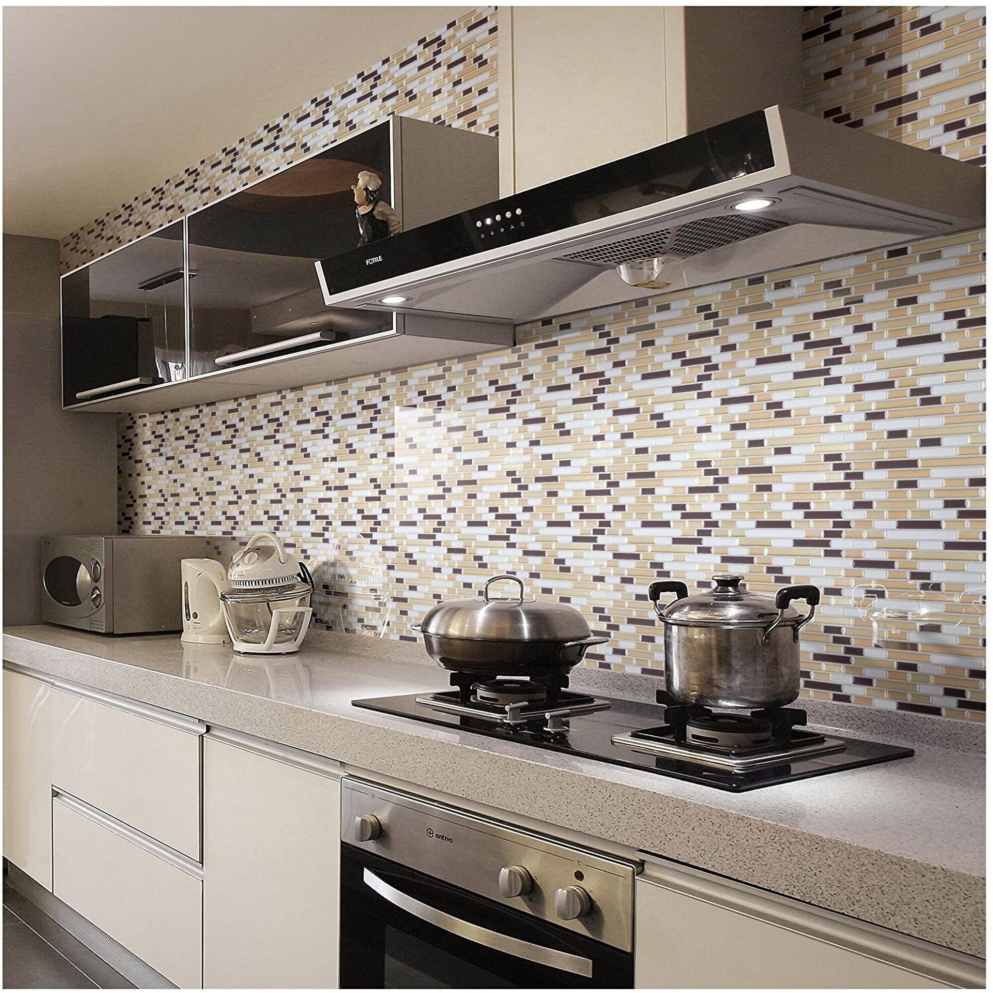 Art3d 12x12 Vinyl Peel And Stick Backsplash Tile 10 Pack Maple Yellow Mix Overstock 31483926 Art3d 12x12 Vinyl Peel And Stick Backsplash Tile 10 Pack Maple Yellow Mix Overstock 31483926