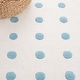 preview thumbnail 9 of 11, SAFAVIEH Handmade Kids Kinsey Dots Wool Rug