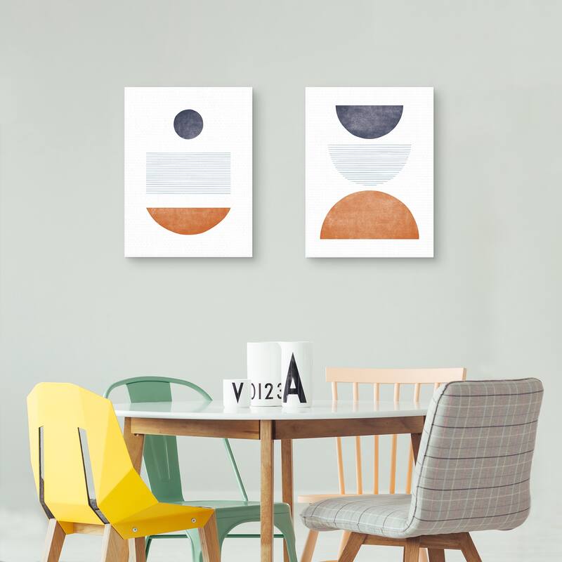 Helgo, Oland by Otto Gibb Canvas Art Prints
