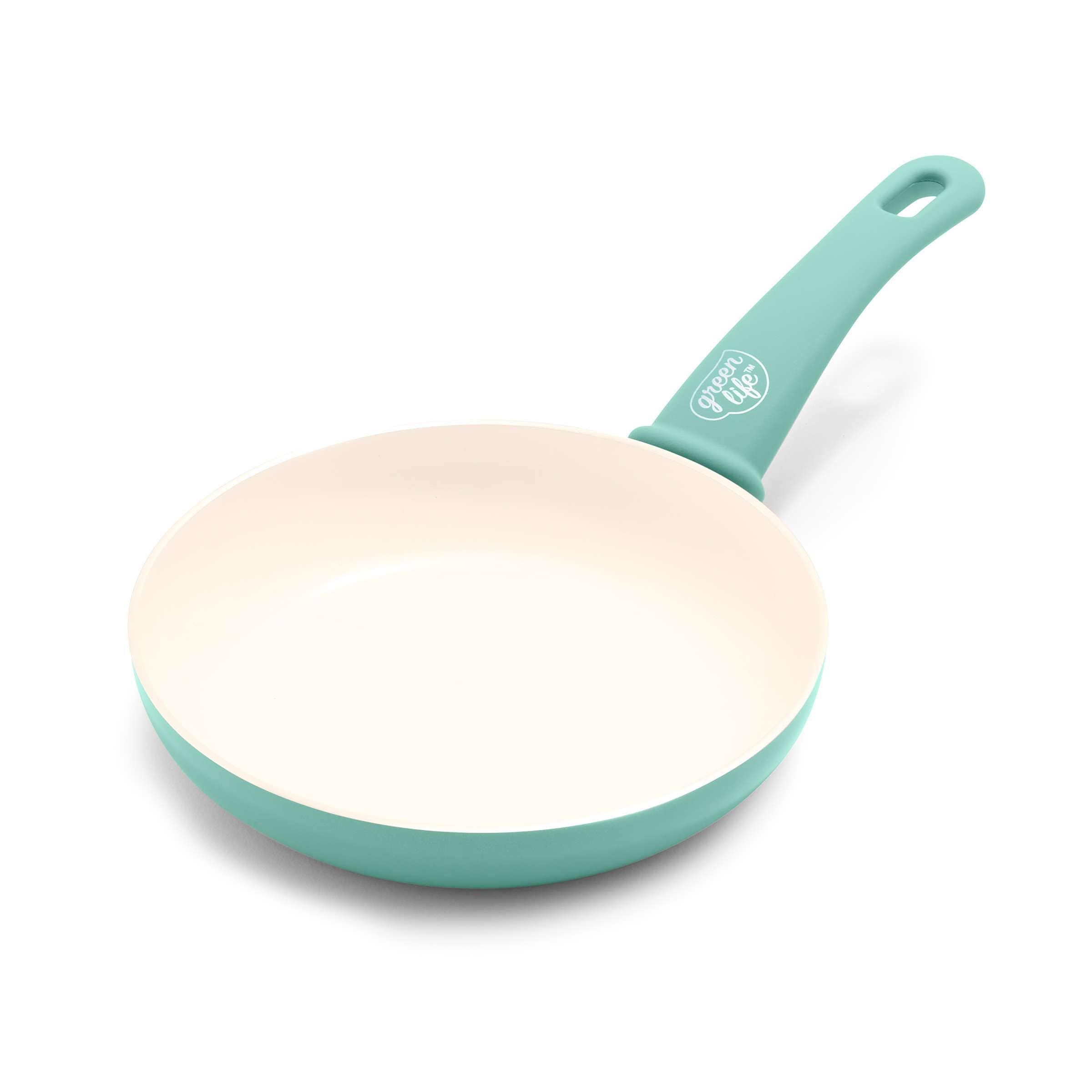 GreenLife Soft Grip Healthy Ceramic Nonstick 8 Fry Pan - On Sale
