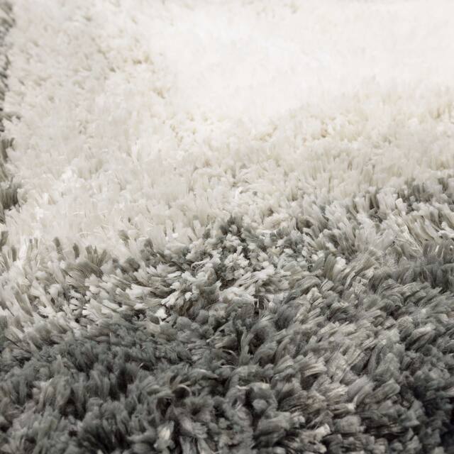 Mohawk Home Ombre Border Bath Rug