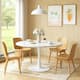 Option Marble White-42.12"Dia