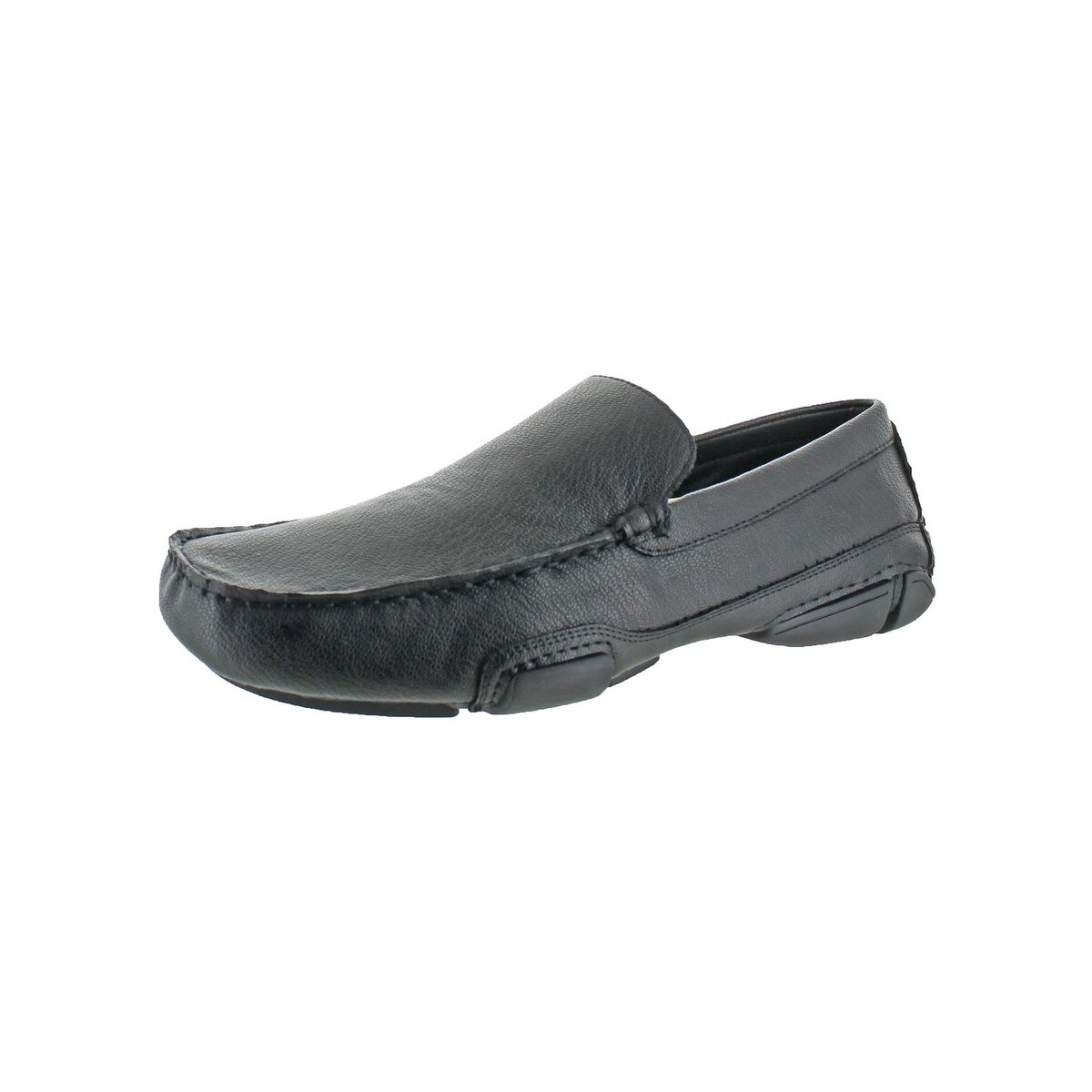 world champion moc toe driving loafer