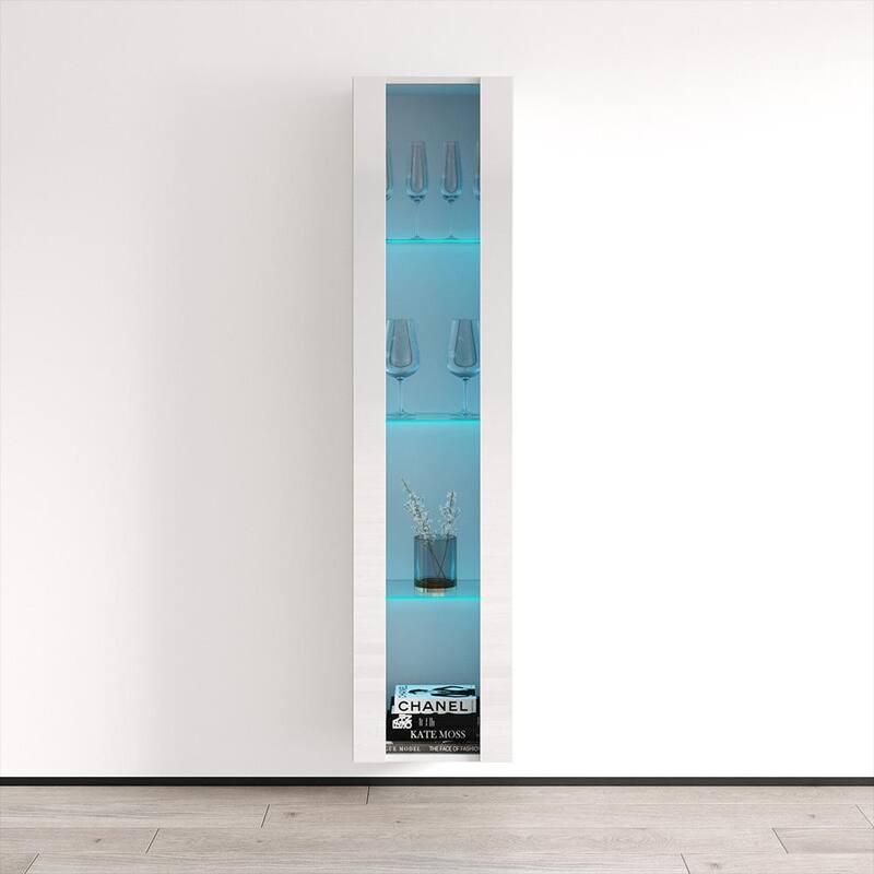 Booky 41 Bookcase - White