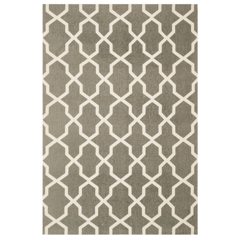 SAFAVIEH Handmade Cedar Brook Thalea Modern Jute Rug