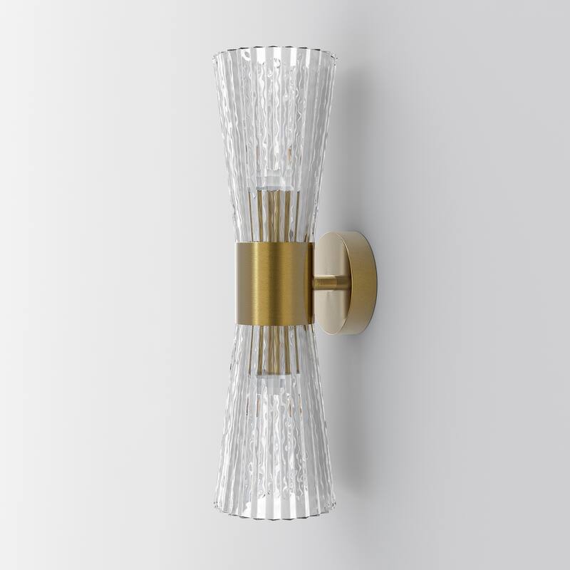 Maxax 2 - Light Dimmable Bath Bar