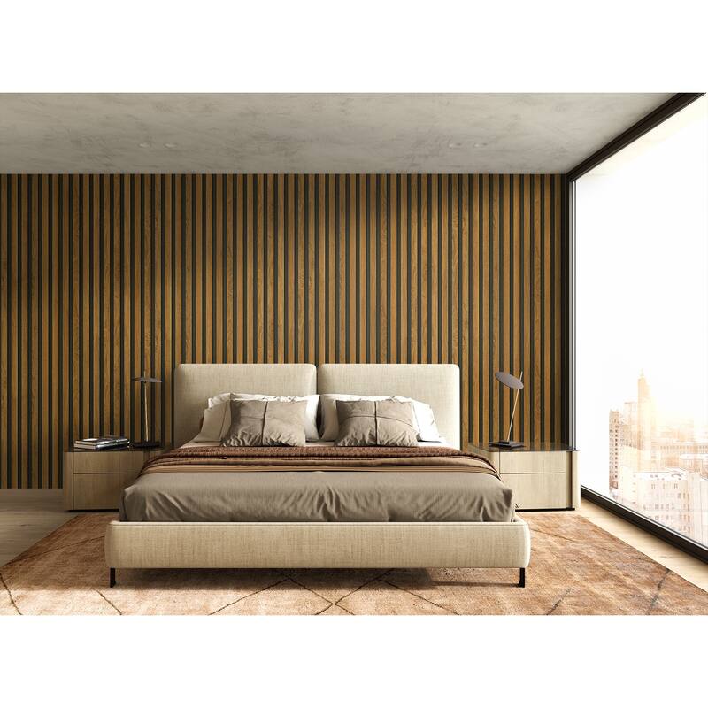 Seabrook Designs Jun Unpasted Wallpaper