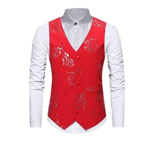 dress suit vest