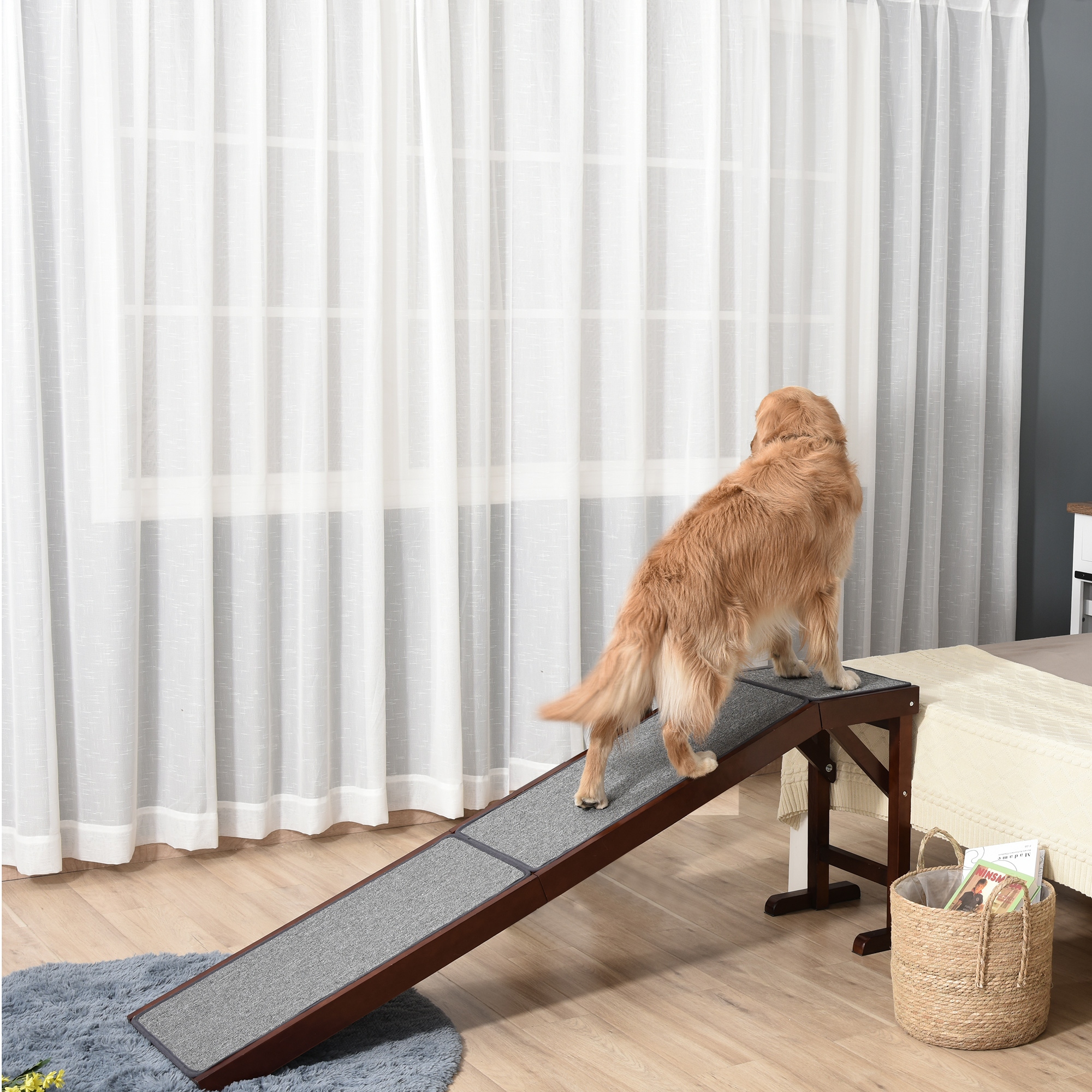 Dog ramp carpet 2025