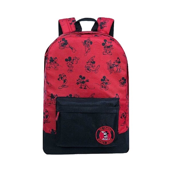 mickey backpack