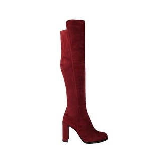 stuart weitzman alljill over the knee boot