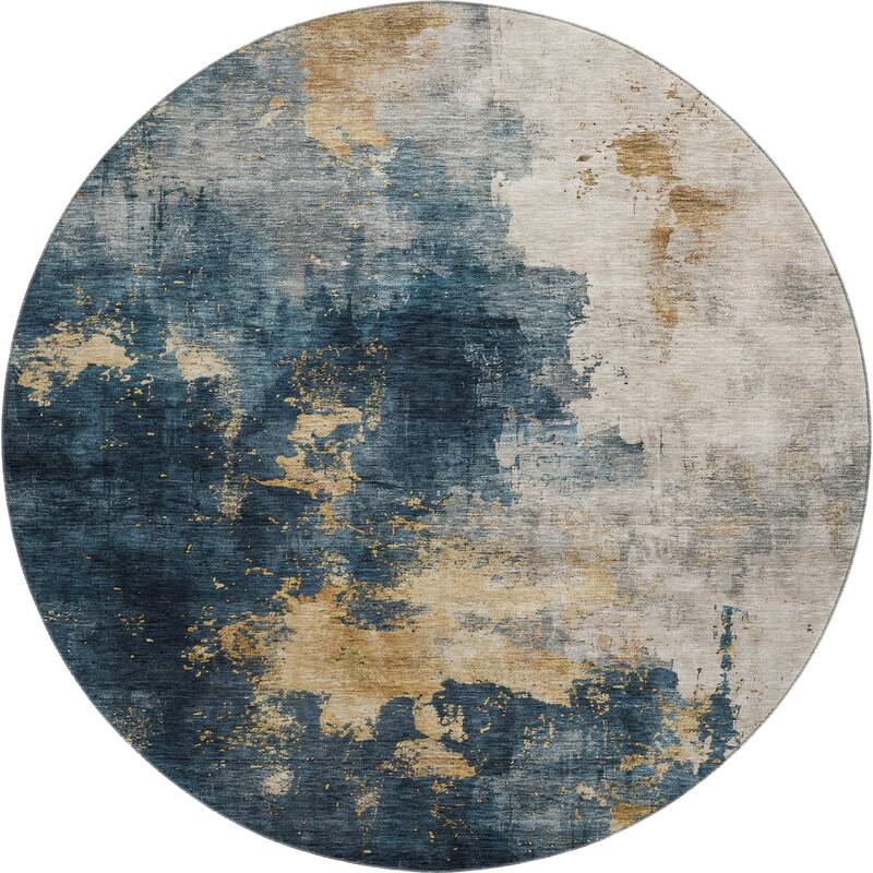 Premium Washable Super Soft Modern Chic Mayfield Rug