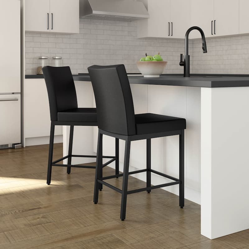 Amisco Perry Bar Stool