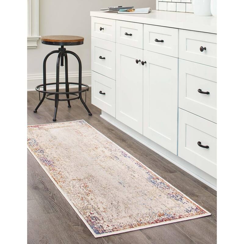 Transitional Zlalo Collection Area Rug