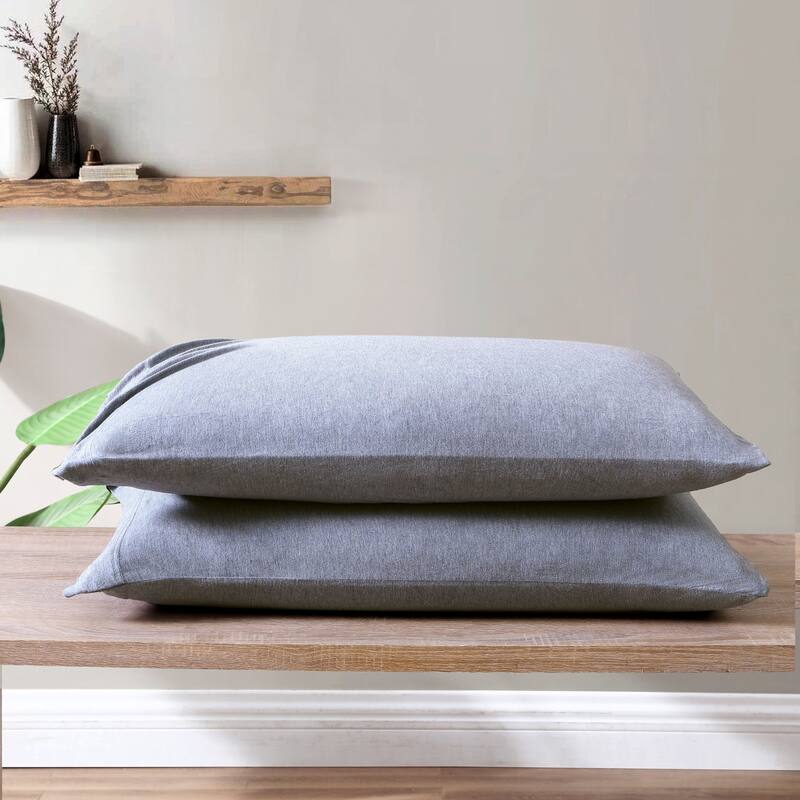 Brielle Home TENCEL Modal Beech Tree Fiber Pillowcase Set