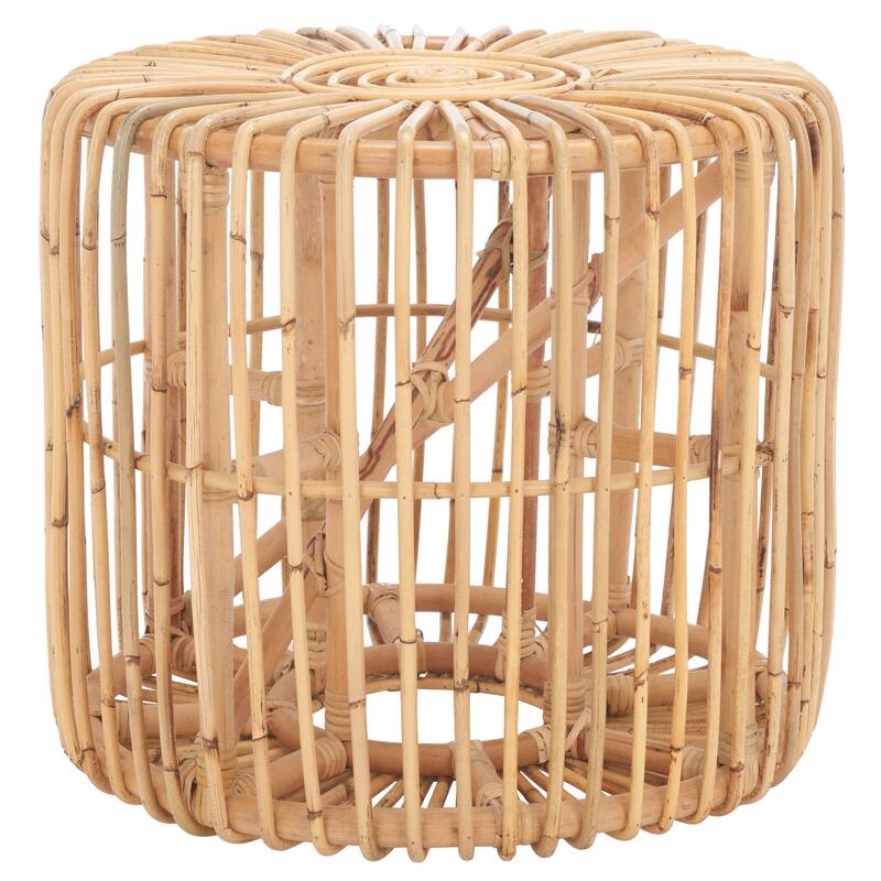 SAFAVIEH Jabez Round Accent Table - 22" W x 22" D x 20" H