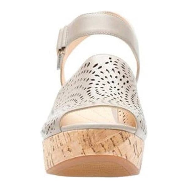 clarks maritsa nila wedge sandal