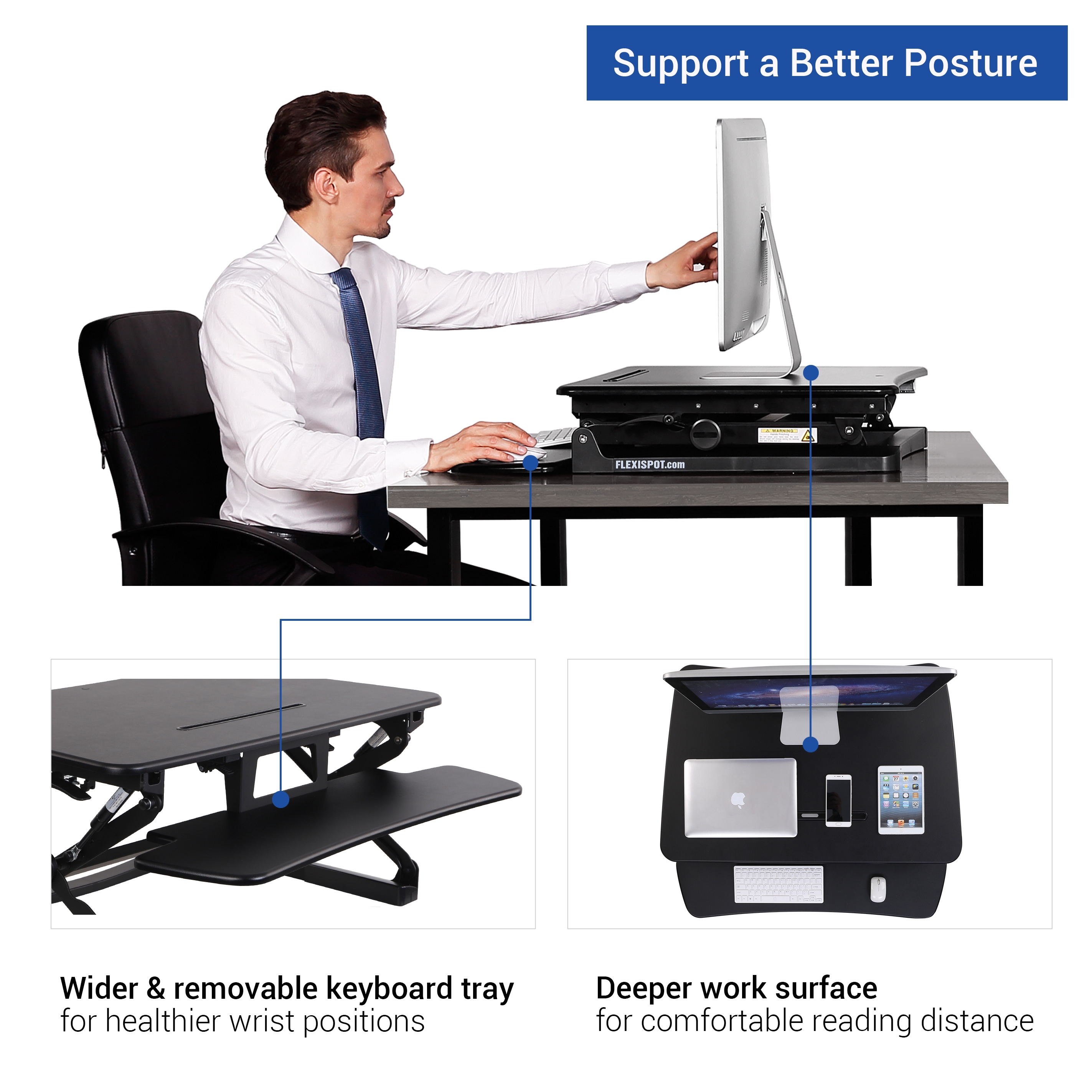 FlexiSpot Standing Desk 35