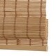 preview thumbnail 6 of 36, Madison Park Oakley Bamboo Light Filtering Roman Shade