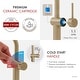 preview thumbnail 4 of 12, STYLISH Single Handle Vessel Sink Bathroom Faucet 13 inch Tall
