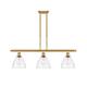 Option Satin Gold / Clear
