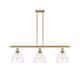 Option Satin Gold / Clear