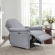 preview thumbnail 19 of 32, Madison Park Elio 3 in 1 Power Recliner
