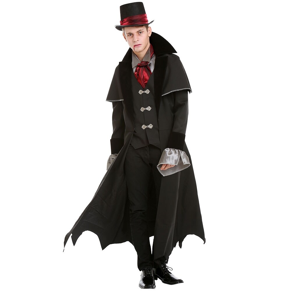 Shop Victorian Vampire Costume Xl Overstock 25531439