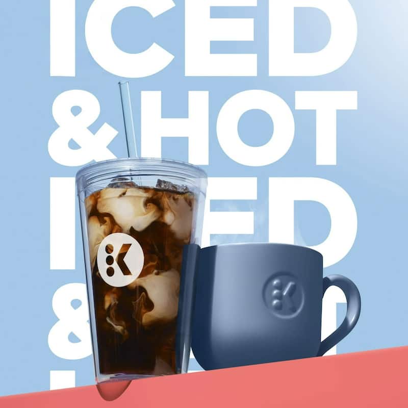 Keurig K-Express Essentials Single Serve K-Cup Pod Coffee Maker