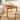 Vienna 34" Square Outdoor Patio Teak Wood Dining Table