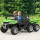 preview thumbnail 17 of 25, 24V Kids Ride On Dump Truck
