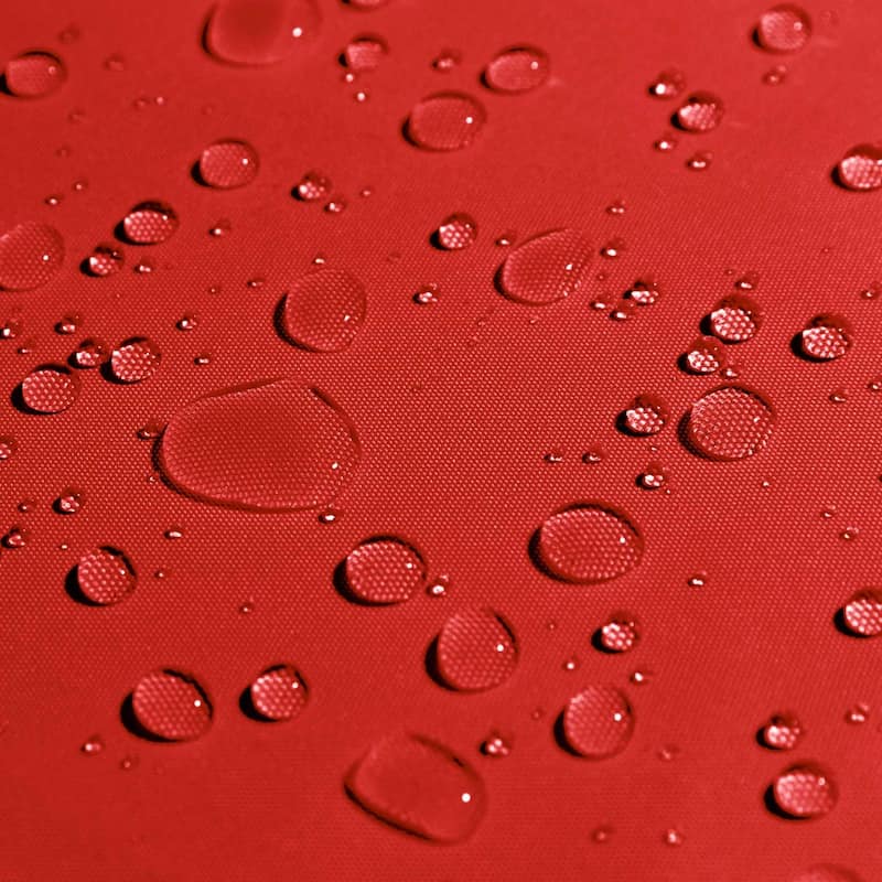 ColourTreeUSA Waterproof Triangle Sun Shade Sail w/Hardware Installation Kit + Cable Ropes UV Block 220 GSM