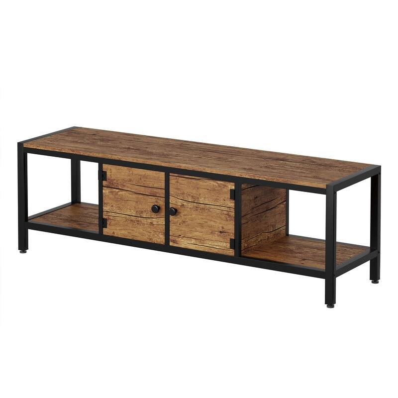 58/65 Inch TV Stand with Storage