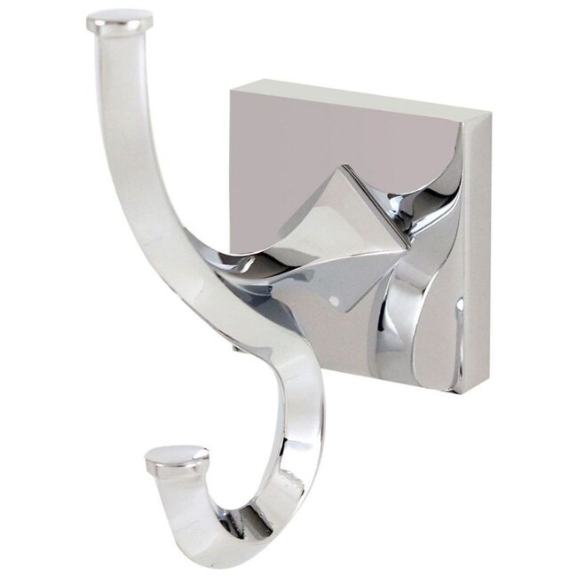 Alno Contemporary II Double Bathroom Towel Robe Hook